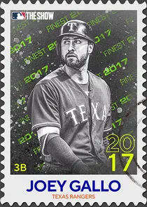 Joey Gallo 99 Finest