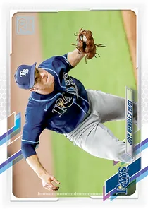 Joey Wendle 81 All-Star