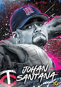 Johan Santana 90 Hyper