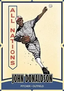 John Donaldson, 91 Sanford Greene - MLB the Show 24