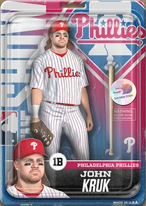 John Kruk, 99 Action Figure - MLB the Show 24
