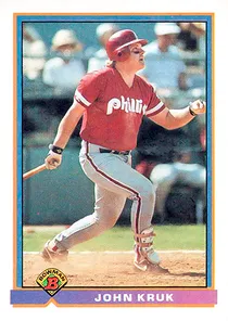 John Kruk 88 All-Star