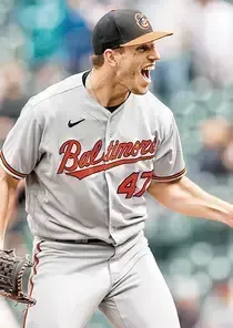 John Means, 78 Live - MLB the Show 24