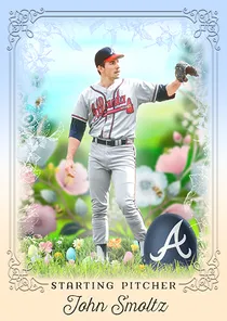 John Smoltz, 90 Egg Hunt - MLB the Show 24