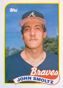 John Smoltz, 64 Rookie - MLB the Show 24