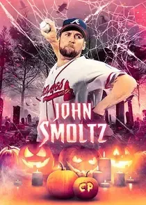 John Smoltz, 99 Spooky - MLB the Show 24