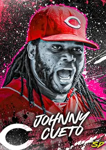 Johnny Cueto, 99 Hyper - MLB the Show 24