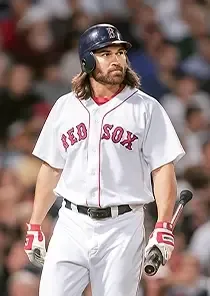 Johnny Damon, 99 Captain - MLB the Show 24