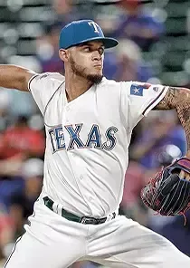 Jonathan Hernández, 63 Live - MLB the Show 24