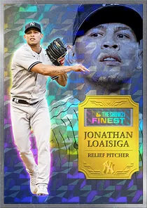 Jonathan Loaisiga, 98 Finest - MLB the Show 24