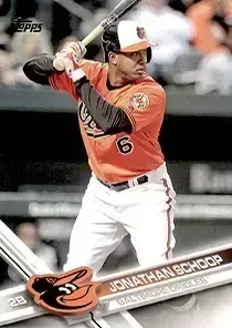 Jonathan Schoop 82 Breakout