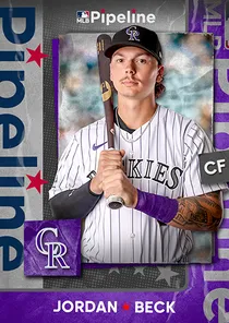 Jordan Beck 92 Pipeline