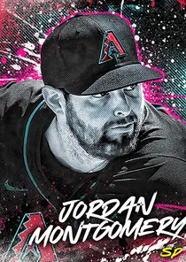 Jordan Montgomery, 90 Hyper - MLB the Show 24