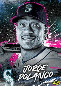 Jorge Polanco 89 Hyper