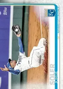 Jorge Soler 84 Breakout