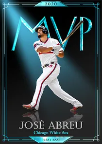 Jose Abreu, 99 Awards - MLB the Show 24