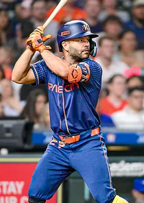 José Altuve, 99 Captain - MLB the Show 24