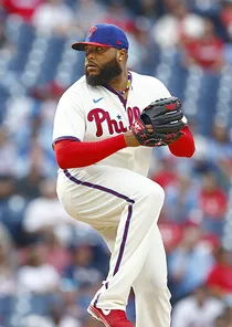 José Alvarado, 76 Live - MLB the Show 24