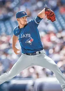 José Berríos 78 Live