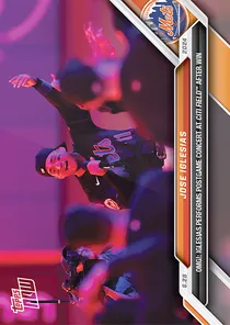 José Iglesias 91 Topps Now