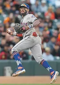 Jose Reyes, 58 Live - MLB the Show 24