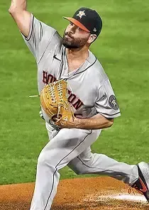 José Urquidy, 68 Live - MLB the Show 24