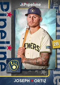 Joseph Ortiz 91 Pipeline