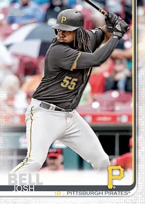 Josh Bell 93 Breakout
