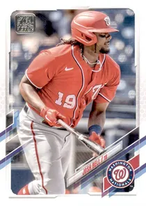 Josh Bell 84 Veteran