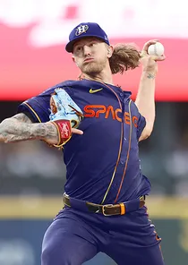 Josh Hader 83 Live