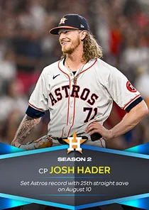 Josh Hader, 99 Season Awards - MLB the Show 24