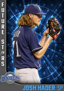 Josh Hader 89 The Show Classics