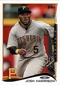 Josh Harrison 81 Breakout