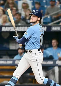 Josh Lowe, 72 Live - MLB the Show 24