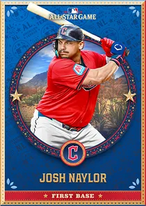 Josh Naylor 95 2024 All-Star