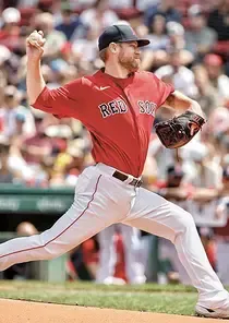 Josh Winckowski, 65 Live - MLB the Show 24