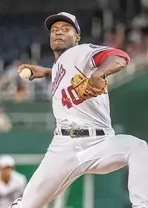 Josiah Gray, 72 Live - MLB the Show 24