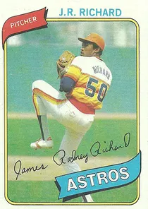 J.R. Richard 93 All-Star