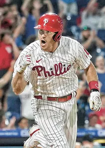 J.T. Realmuto 82 Live