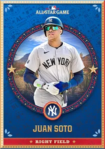 Juan Soto 95 2024 All-Star
