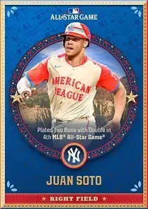 Juan Soto, 99 2024 All-Star - MLB the Show 24