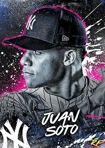 Juan Soto 92 Hyper