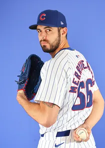 Julian Merryweather, 65 Live - MLB the Show 24