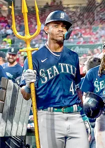 Julio Rodríguez, 84 Live - MLB the Show 24