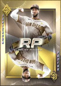 Jurickson Profar, 97 Out of Position - MLB the Show 24