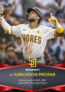 Jurickson Profar, 99 Season Awards - MLB the Show 24