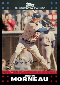 Justin Morneau, 84 All-Star - MLB the Show 24