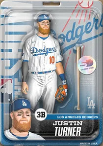 Justin Turner, 99 Action Figure - MLB the Show 24