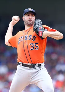 Justin Verlander 76 Live