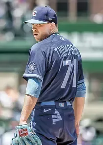 Keegan Thompson, 76 Live - MLB the Show 24